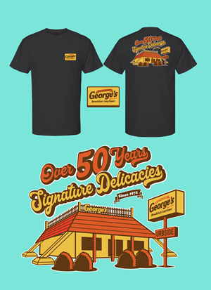 Diseño de Camiseta por KickArt para este proyecto | Diseño: #35687992