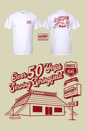 Diseño de Camiseta por KickArt para este proyecto | Diseño: #35744530