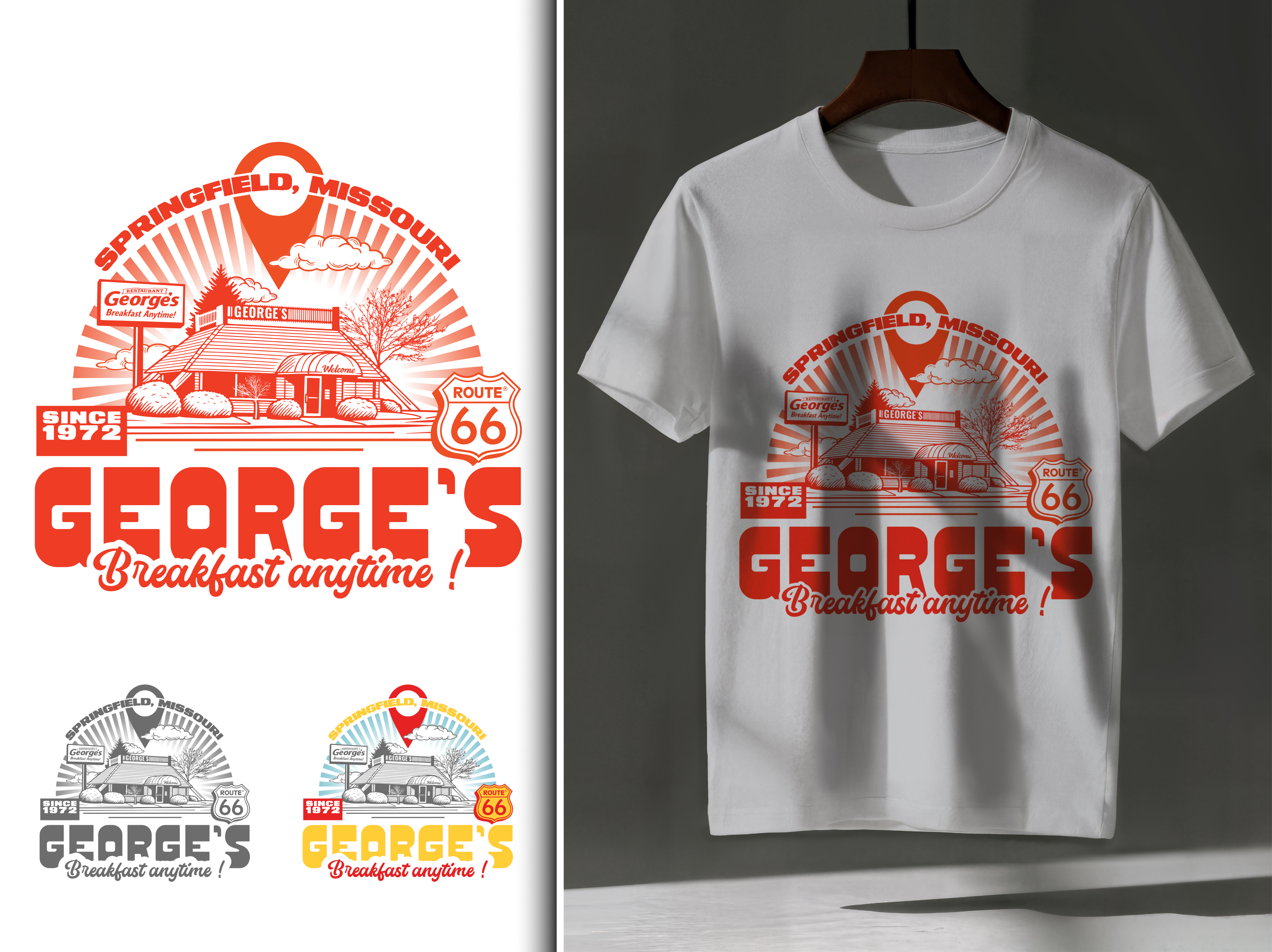 T-Shirt-Design von Musti.dsgn für dieses Projekt | Design #35691817