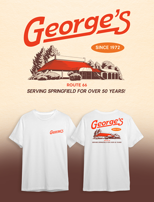 Diseño de Camiseta por alfauzi sofisalam para este proyecto | Diseño: #35770844