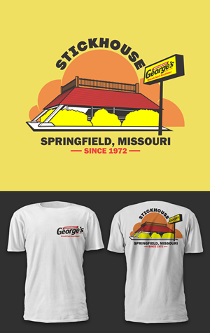Diseño de Camiseta por D'Mono para este proyecto | Diseño: #35720638