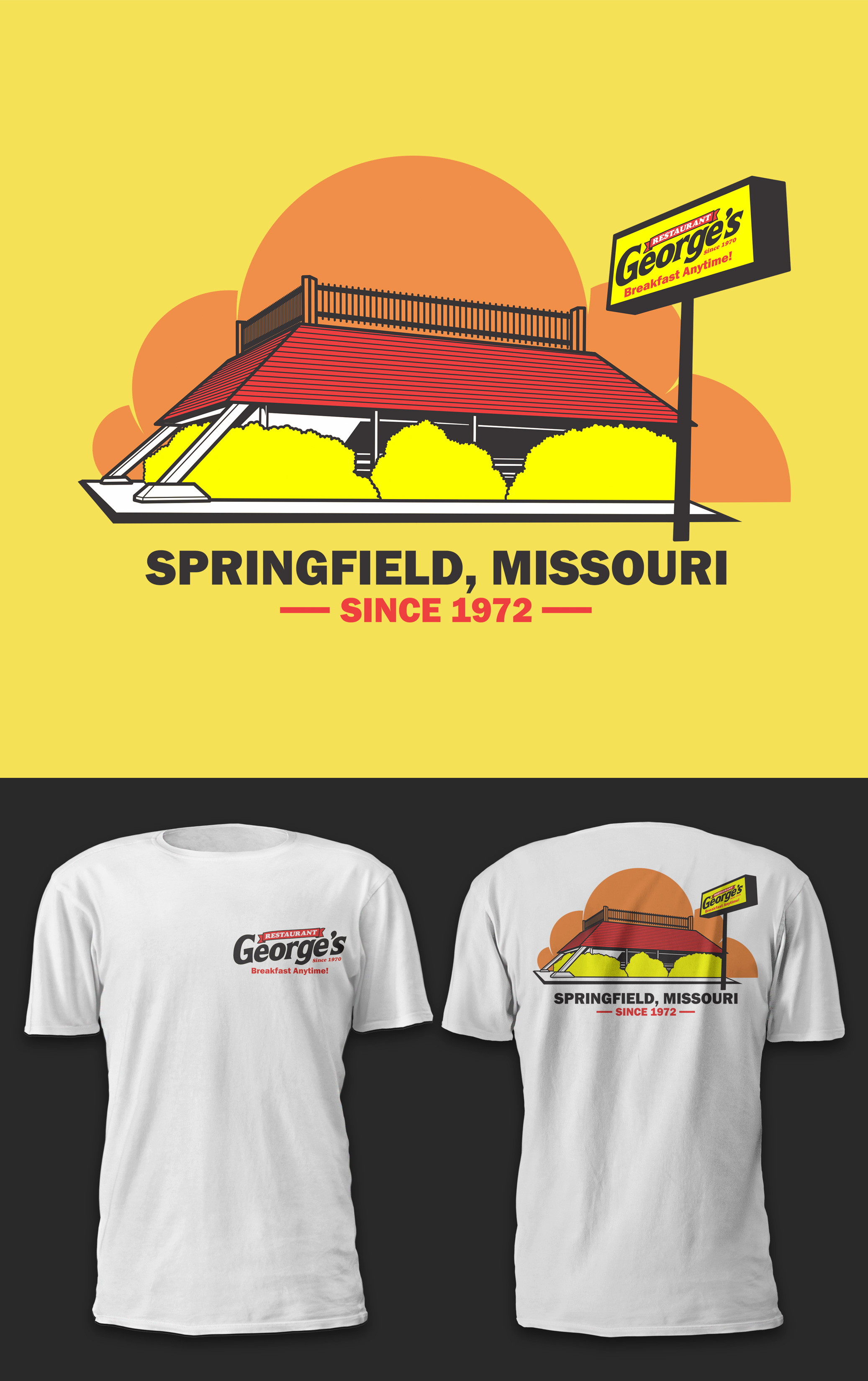 T-shirt Design by D'Mono for this project | Design #35727519