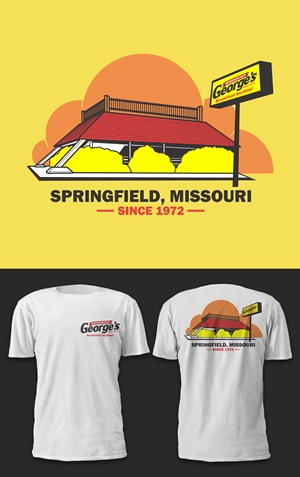 Diseño de Camiseta por D'Mono para este proyecto | Diseño: #35727519