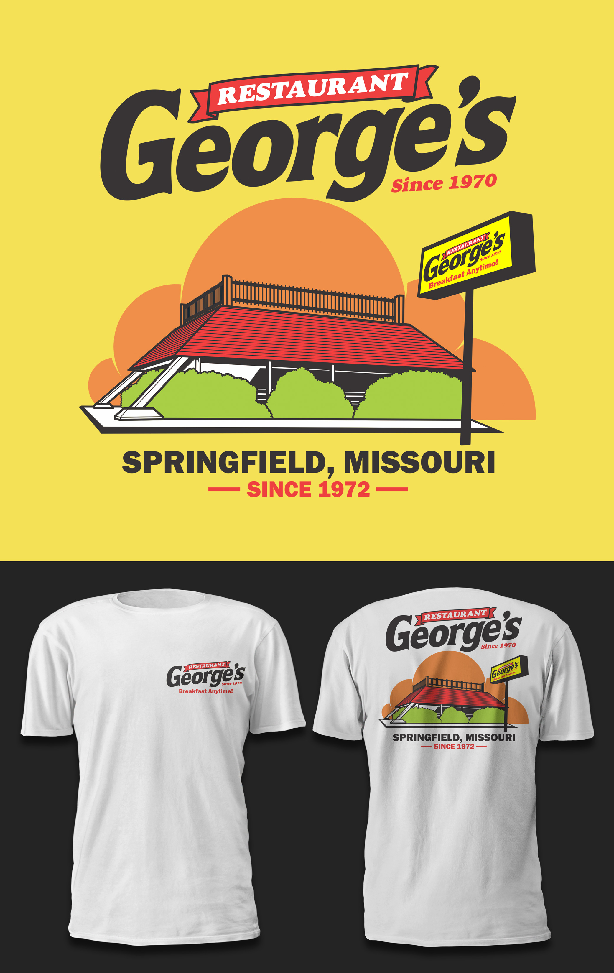 T-shirt Design by D'Mono for this project | Design #35727528