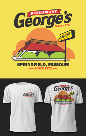 Diseño de Camiseta por D'Mono para este proyecto | Diseño: #35727528