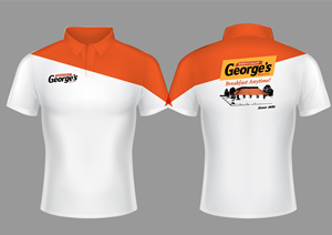 Diseño de Camiseta por Javelin Studio para este proyecto | Diseño: #35715766