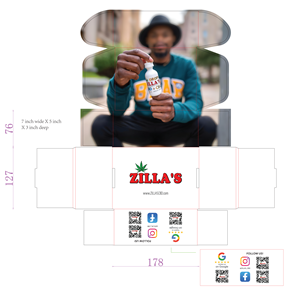 Graphic Design by Navisol Creatives for this project | Design: #35698706