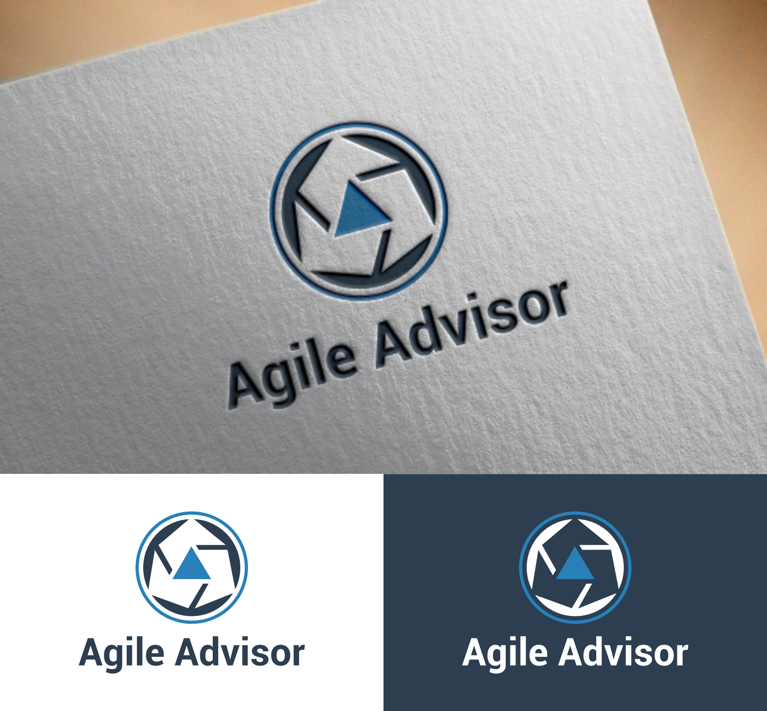 Logo Design by healer1617 for this project | Design #35687920