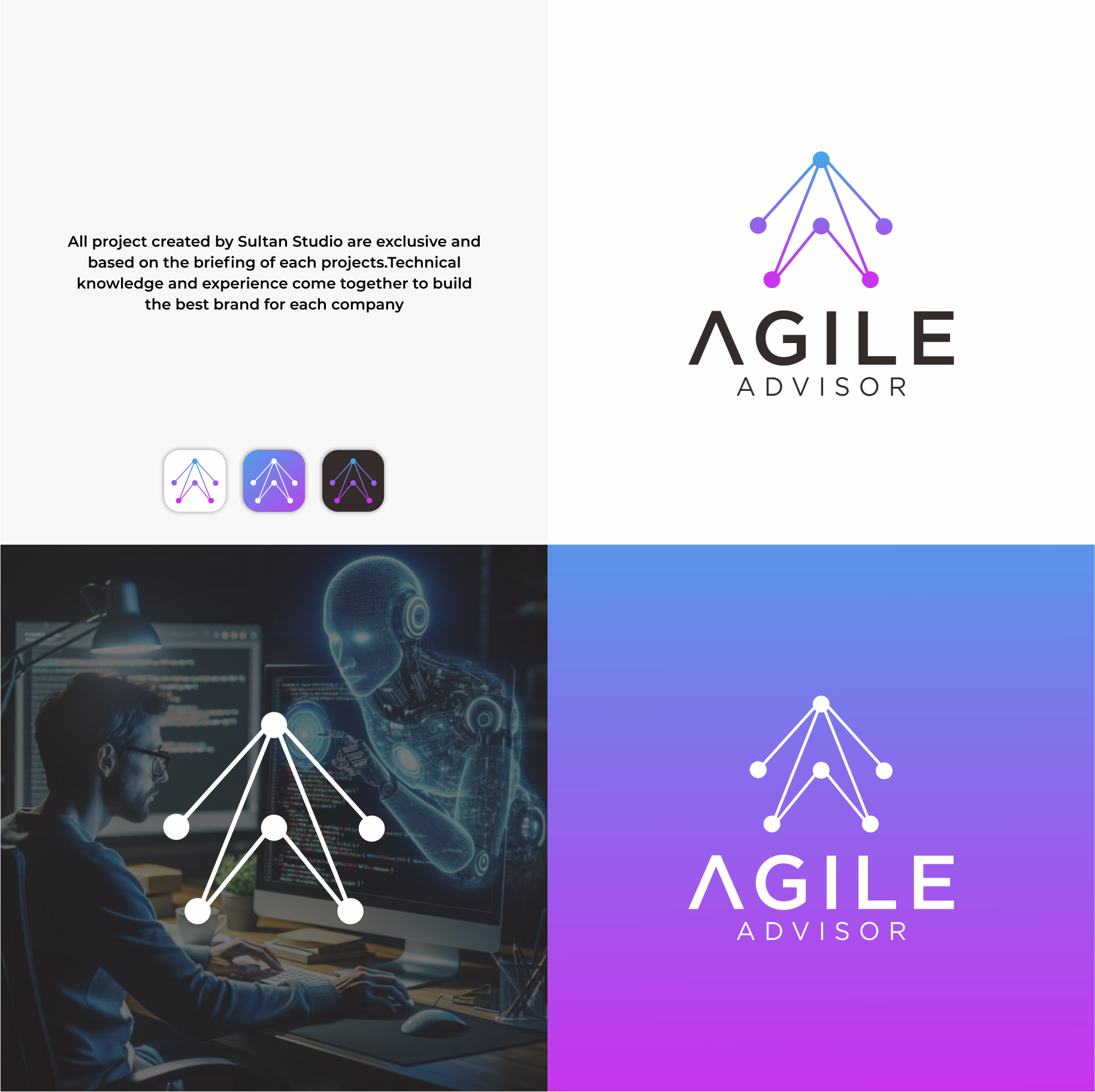 Logo Design by Sultan  Studio for this project | Design #35686582