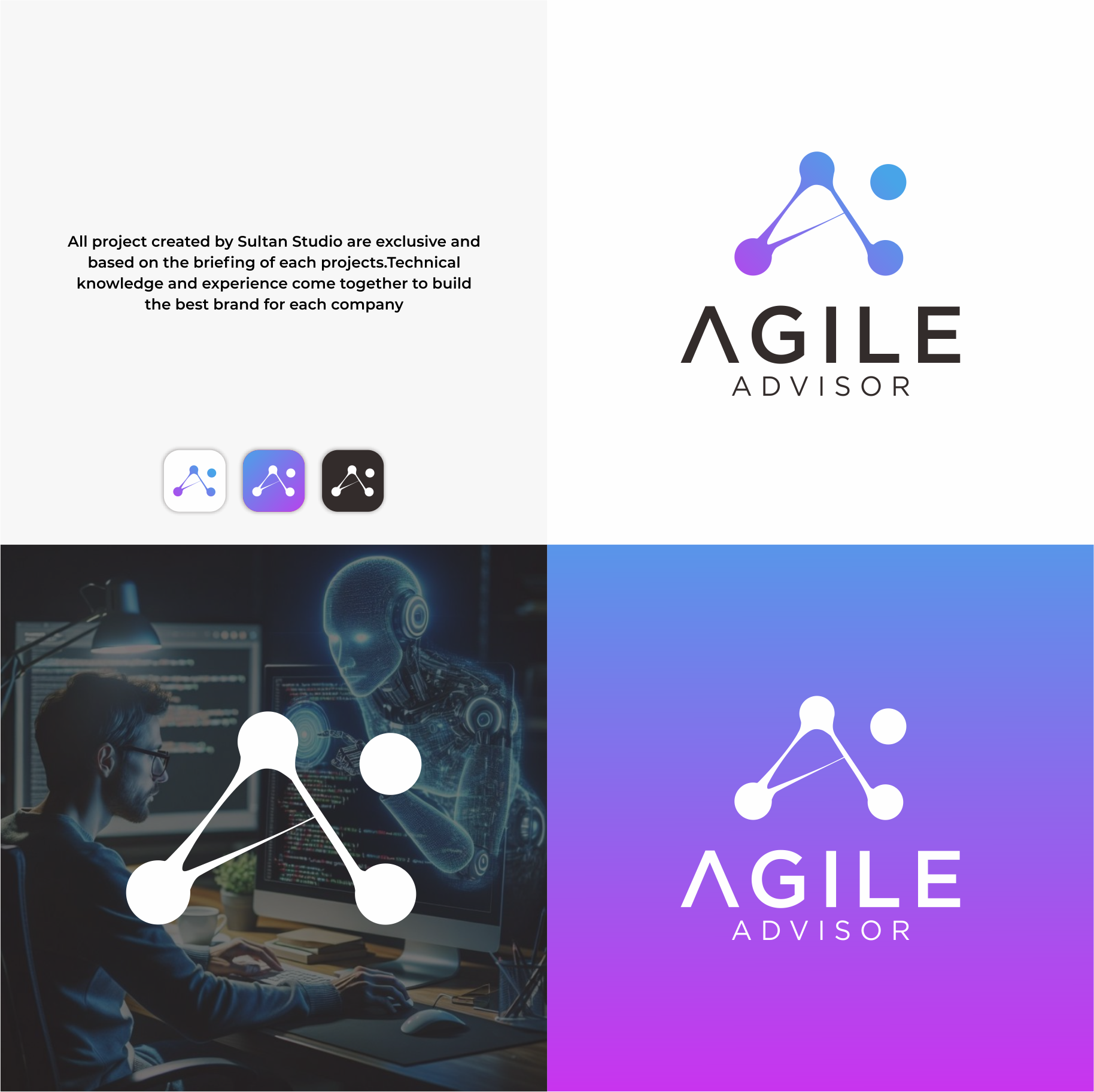 Logo Design by Sultan  Studio for this project | Design #35686584