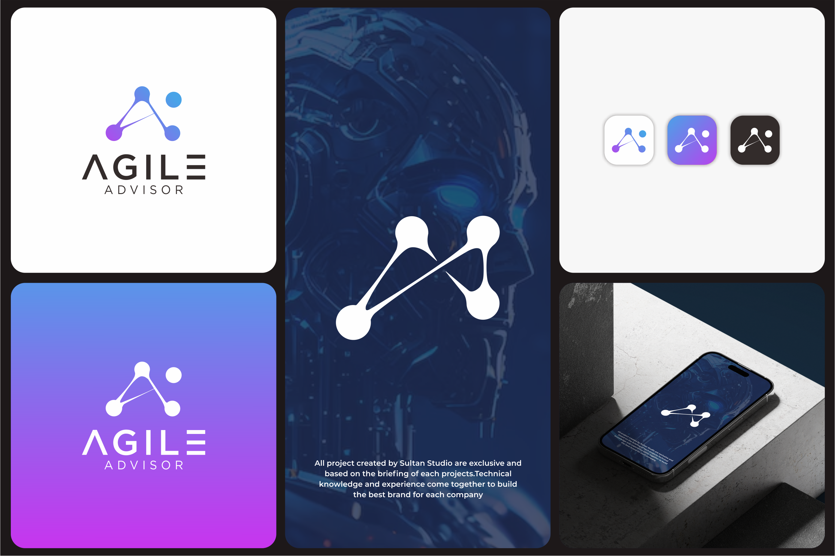 Logo Design by Sultan  Studio for this project | Design #35770353