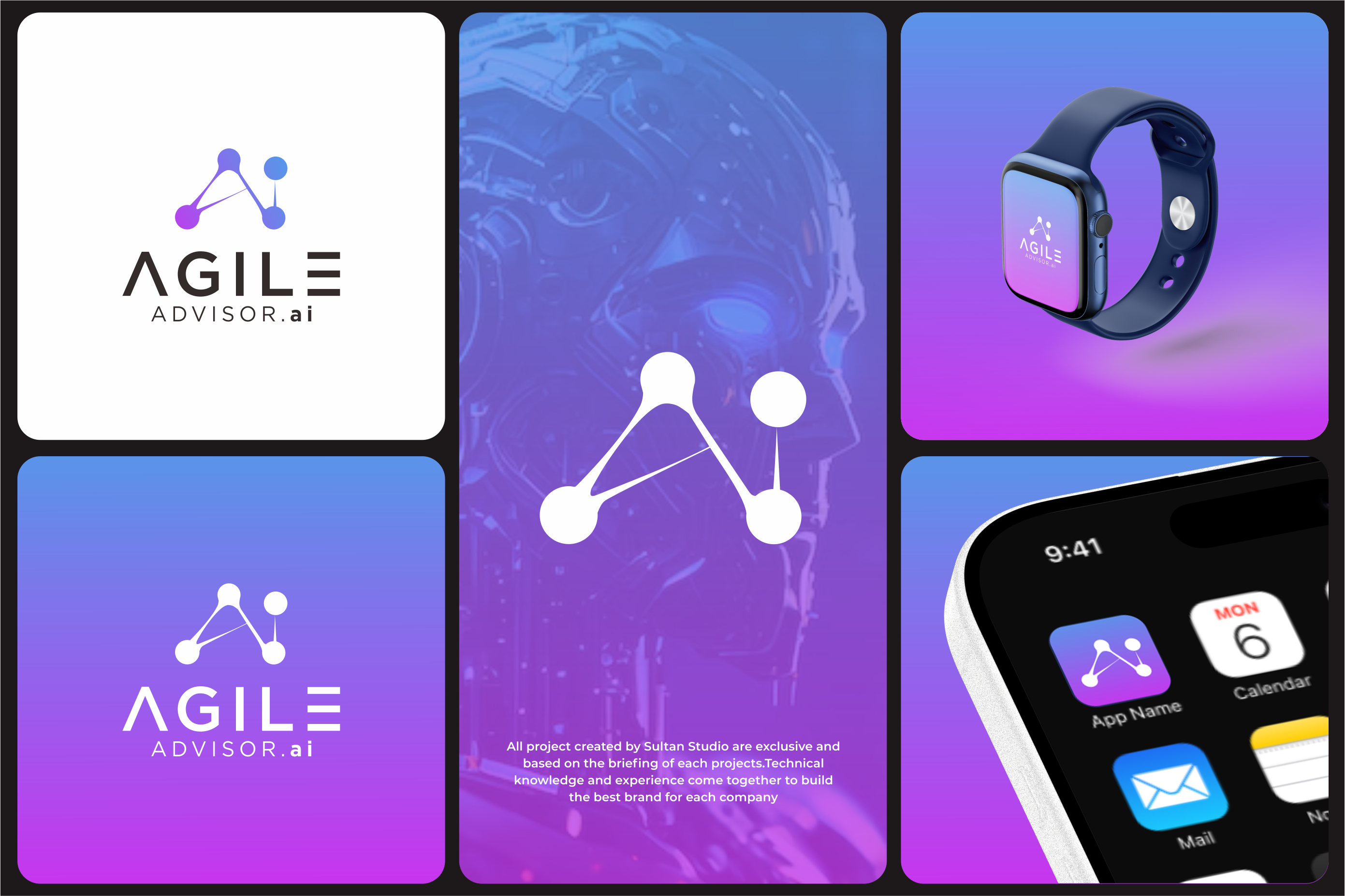 Logo Design by Sultan  Studio for this project | Design #35777871