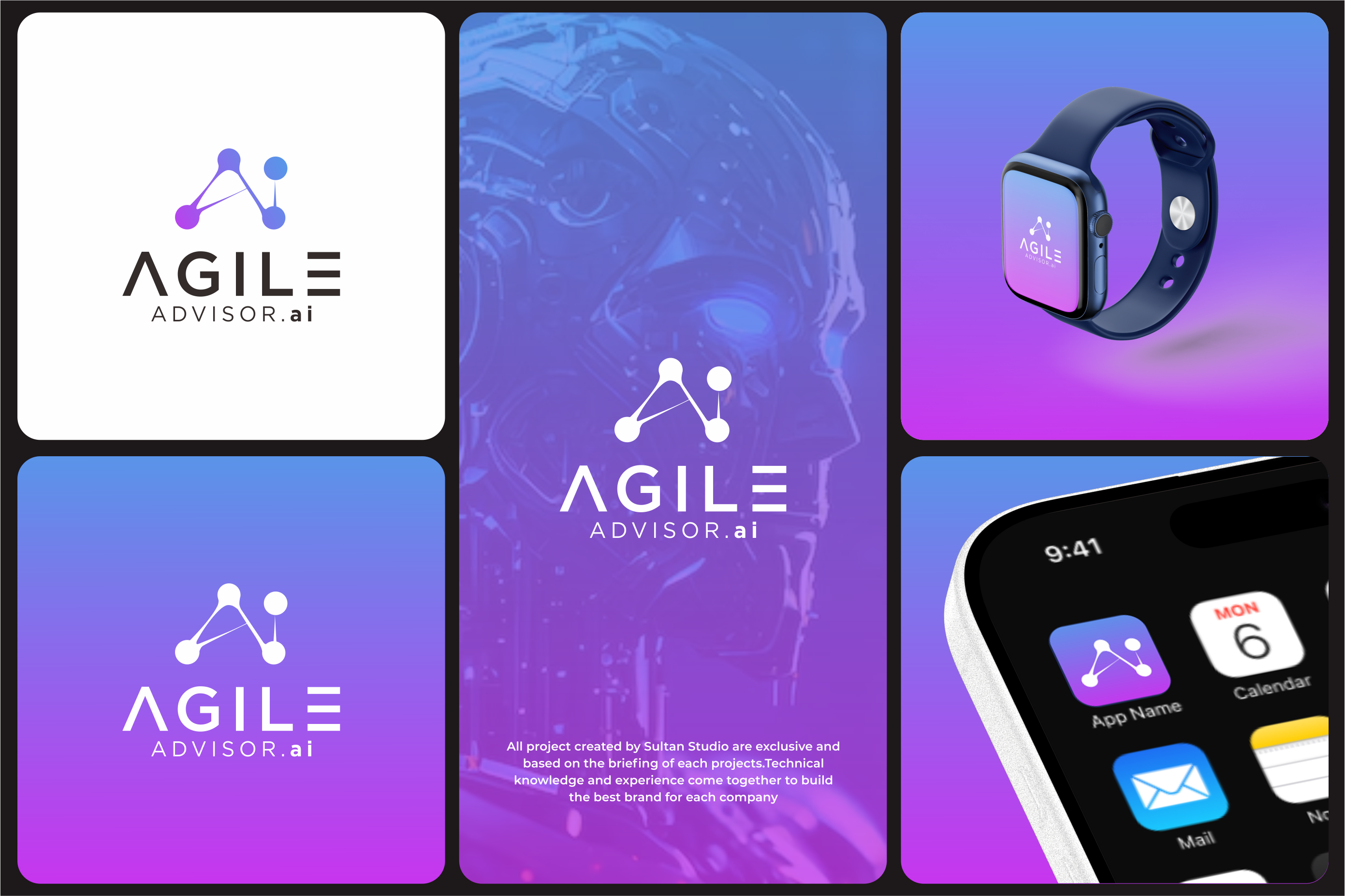 Logo Design by Sultan  Studio for this project | Design #35778464