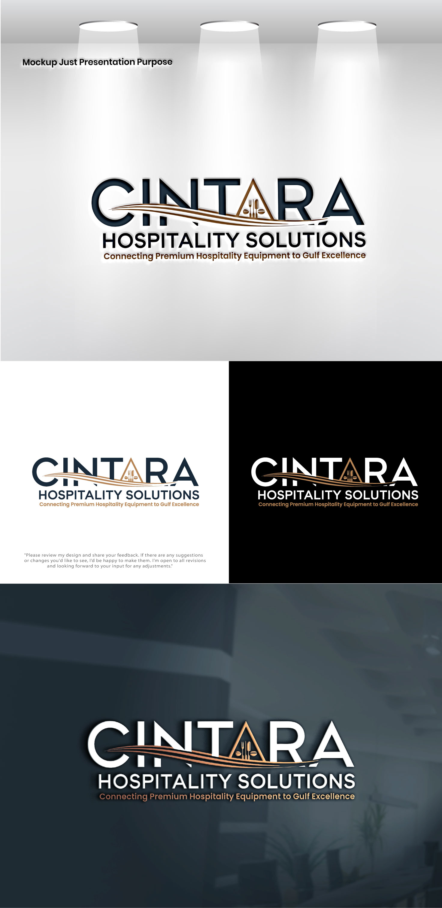 Logo Design by VectorForge for this project | Design #35691474