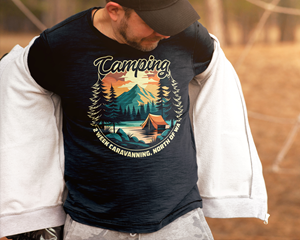 Diseño de Camiseta por NatalF87 para este proyecto | Diseño: #35692245