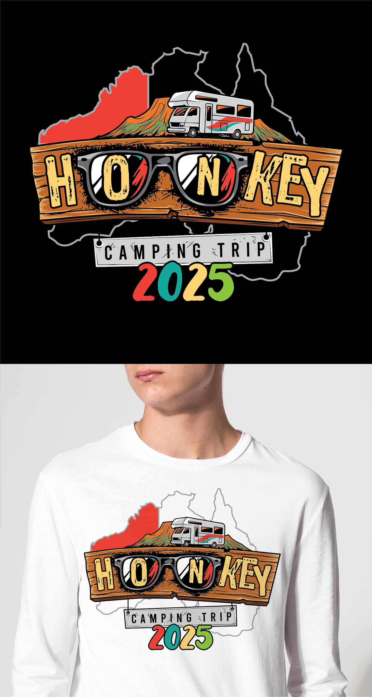 Diseño de Camiseta por ally designs para este proyecto | Diseño #35690440