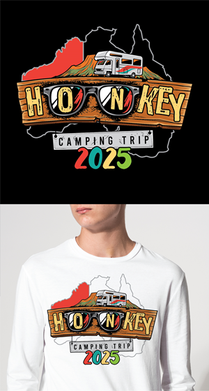 Diseño de Camiseta por ally designs para este proyecto | Diseño: #35690440