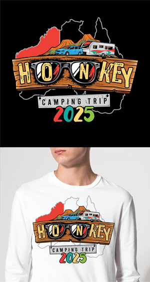Diseño de Camiseta por ally designs para este proyecto | Diseño: #35696390