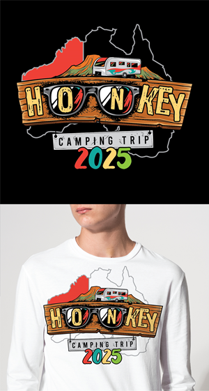 Diseño de Camiseta por ally designs para este proyecto | Diseño: #35696391