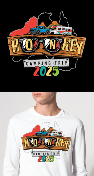 T-shirt Design by ally designs
