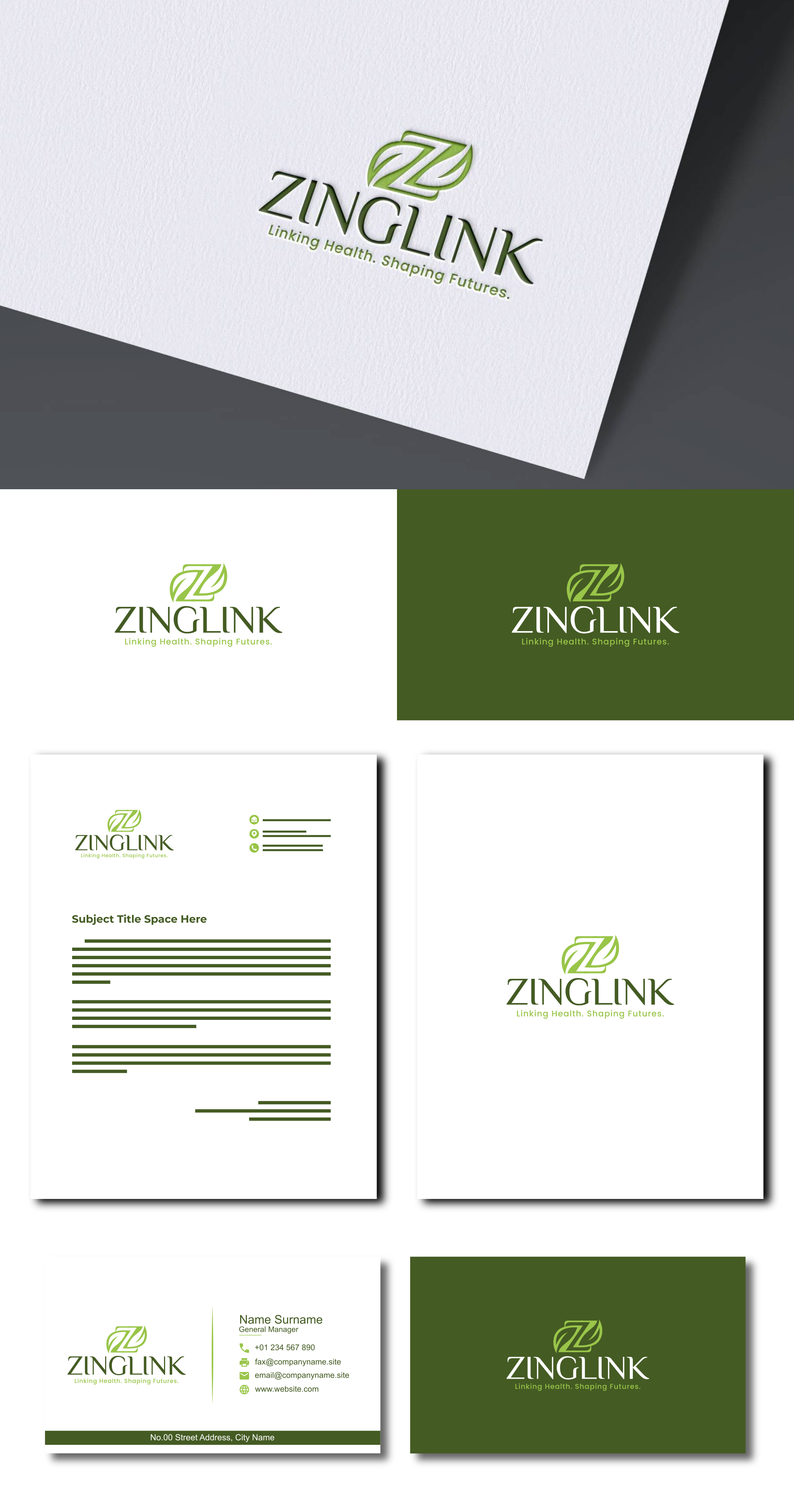 Logo-Design von Zaid Al Faqih für dieses Projekt | Design #35727614