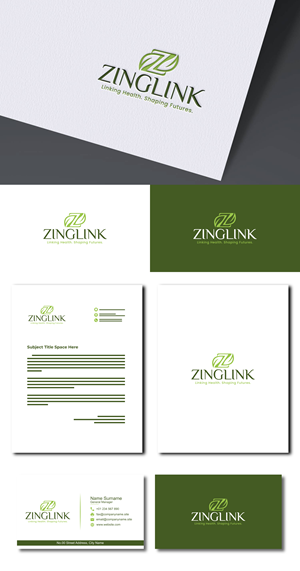 Logo Design by Zaid Al Faqih
