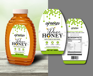 Label Design by Eclipse Creative for this project | Design: #35701281
