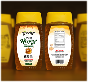 Label Design by Excellar Hub for this project | Design: #35711704