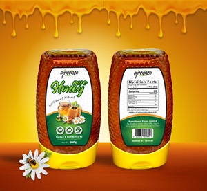Label Design by HT Graphic for this project | Design: #35707894