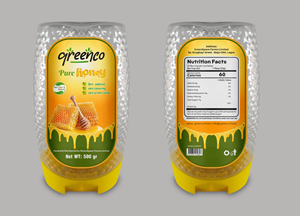 Label Design by tamtama