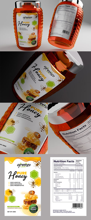 Label Design by DESIGN SOLUTIONS 007
