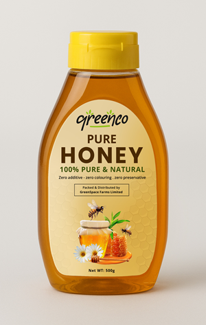 Label Design by Ascinate