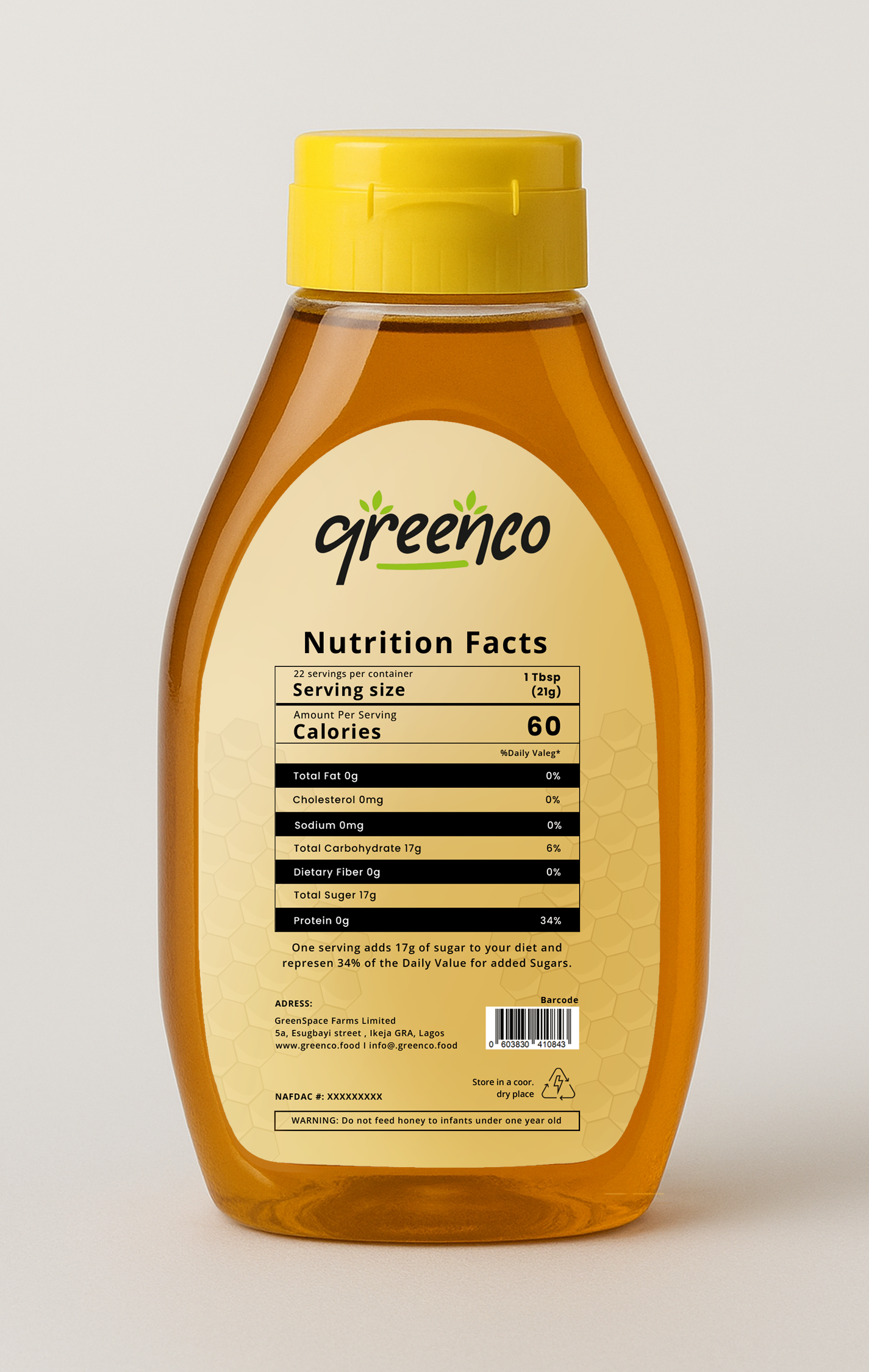 Label Design by Ascinate for this project | Design #35711645