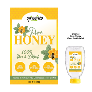 Label Design by LTC design