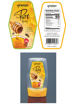 Label Design by Ziyab Khan for this project | Design: #35704743