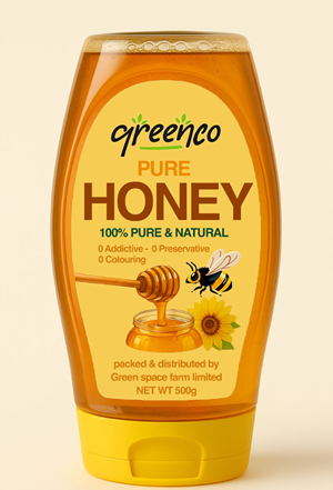 Label Design by yani