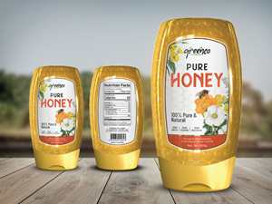 Label Design by raphis for this project | Design: #35702195