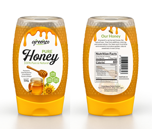 Label Design by Abdulmumin Imam for this project | Design: #35703361