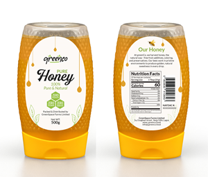 Label Design by Abdulmumin Imam for this project | Design: #35703362