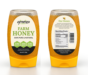 Label Design by Abdulmumin Imam for this project | Design: #35703363