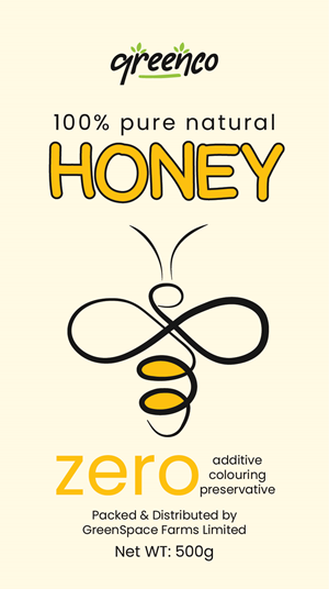 Label Design by Inaaina
