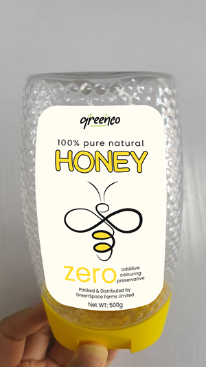 Label Design by Inaaina for this project | Design: #35712868