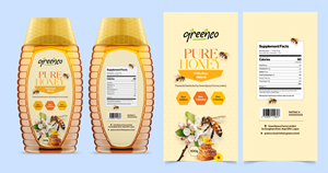 Label Design by Graphic Guy for this project | Design: #35712180