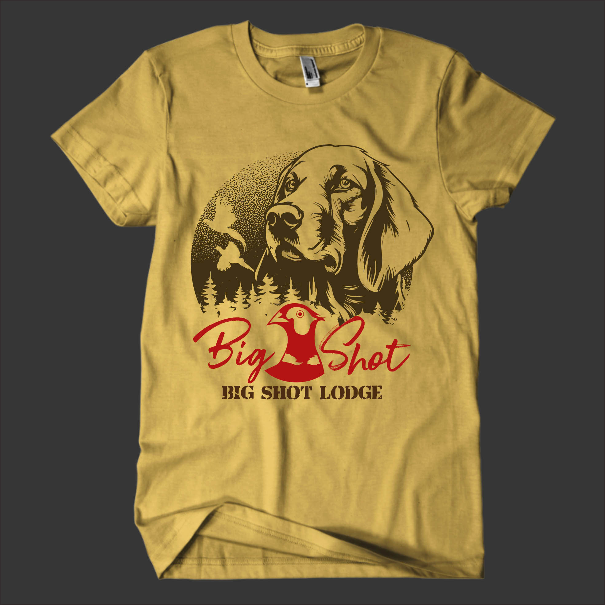 T-shirt Design by Rheanza for this project | Design #35716464