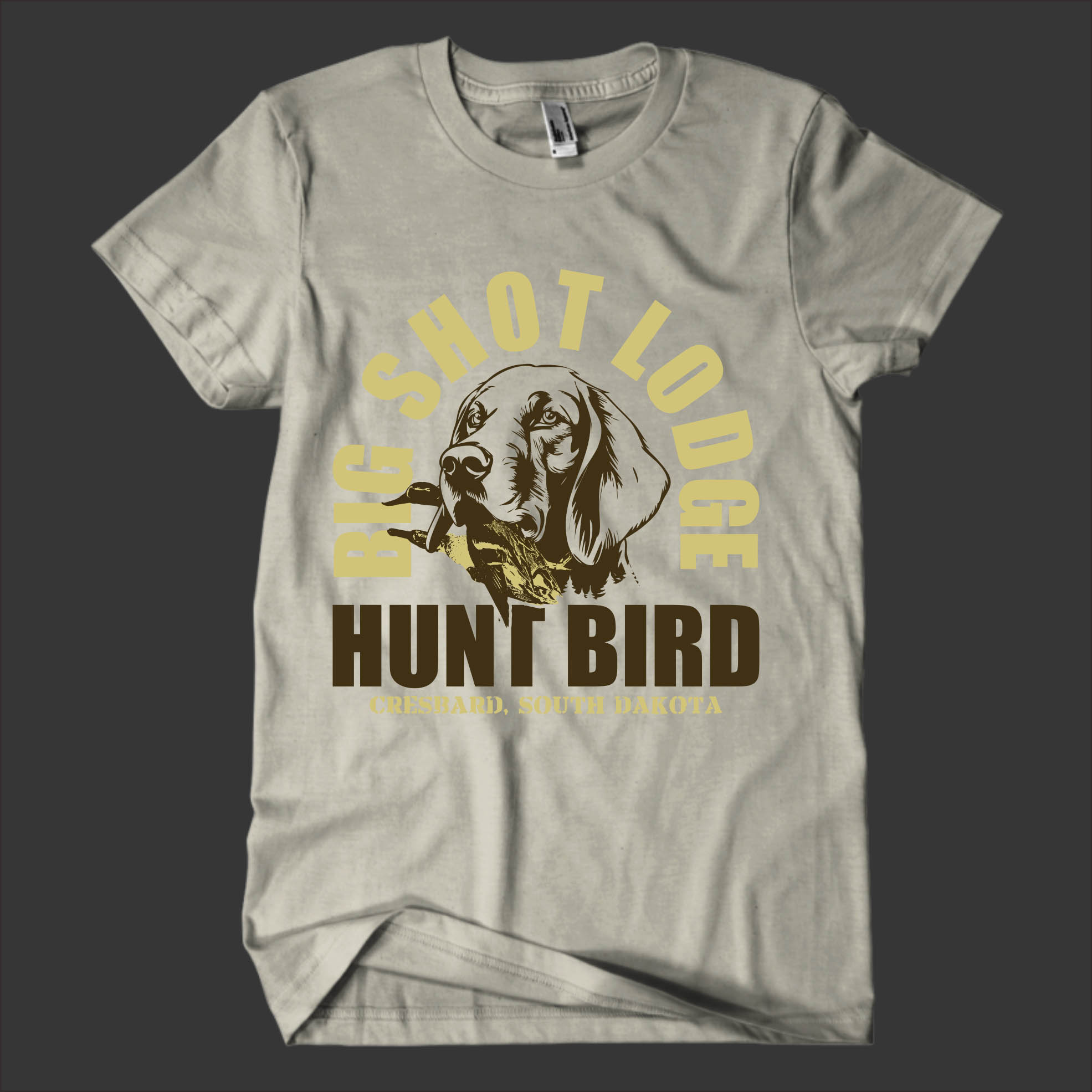 T-shirt Design by Rheanza for this project | Design #35716467