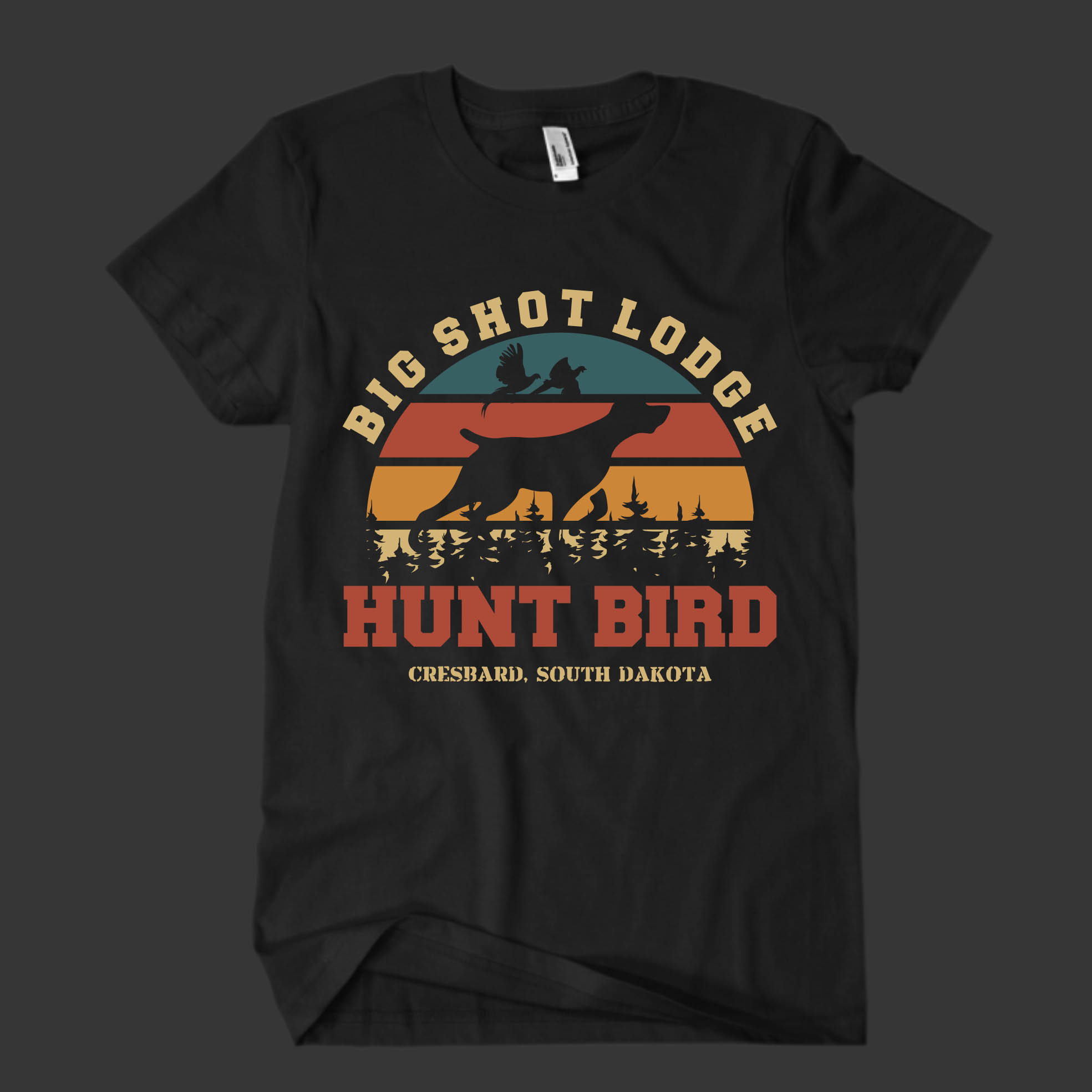 T-shirt Design by Rheanza for this project | Design #35716468