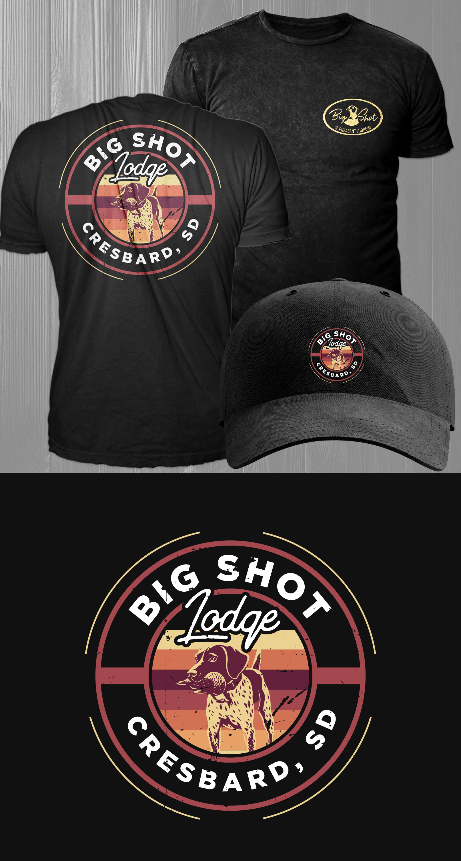 T-shirt Design by Teespixels for this project | Design #35729908