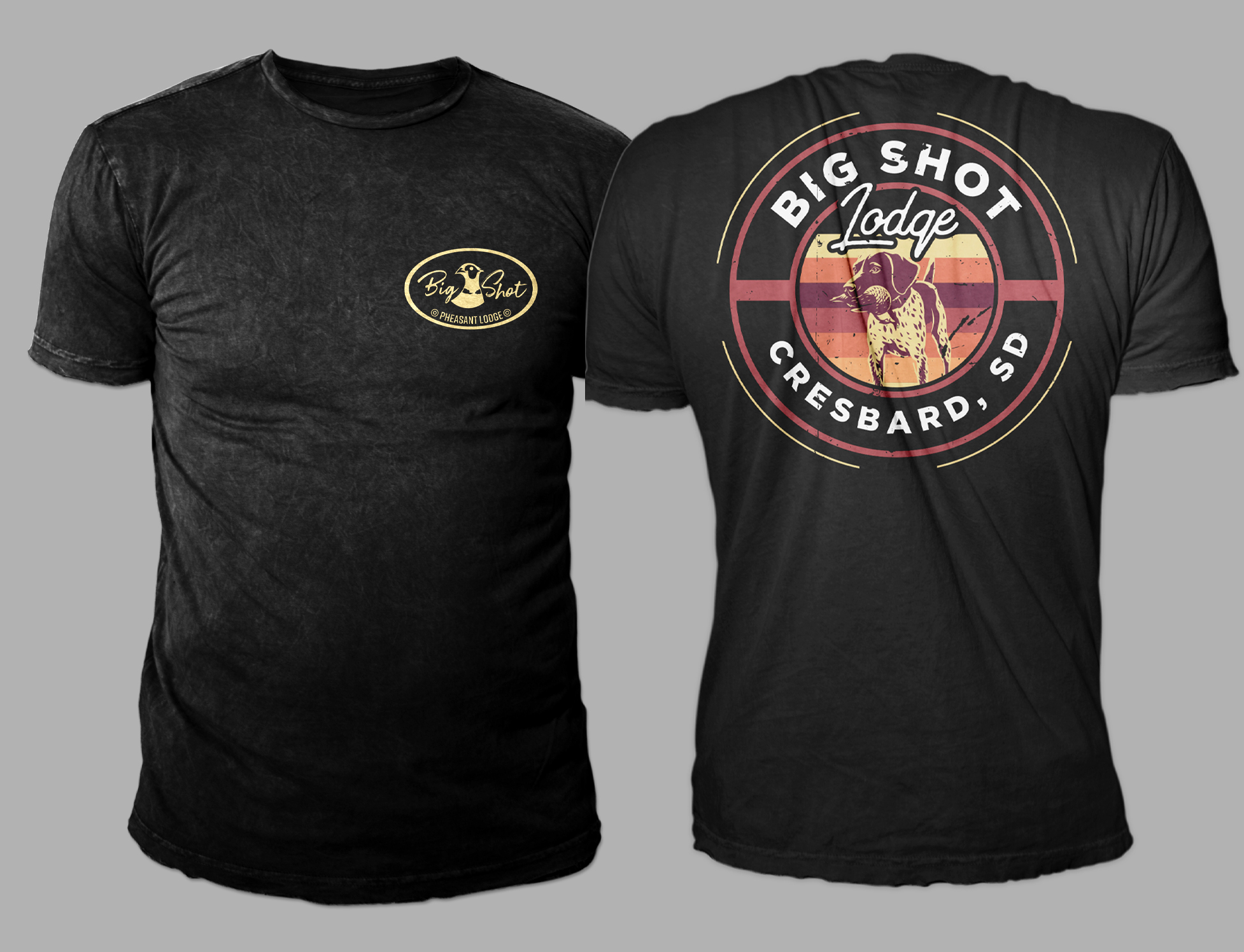 T-shirt Design by Teespixels for this project | Design #35729995