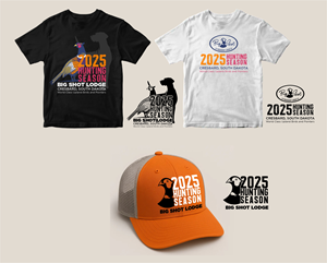 T-shirt Design by erikdesign