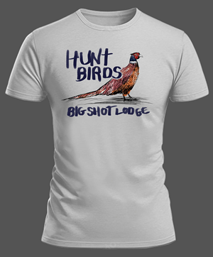 Diseño de Camiseta por Johncina para este proyecto | Diseño: #35719257